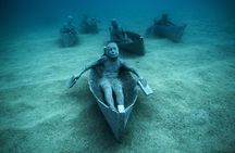 Museo Atlantico for certified divers