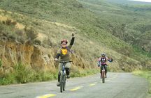 Biking and boating, Adventure