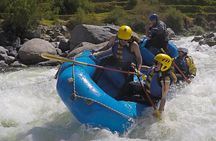 Biking and boating, Adventure