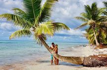 Saona Island & Natural Pool from Punta Cana