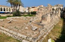 Ortygia (guided tour)