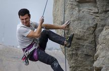 Rock Climbing Arequipa in Valle de Chilina