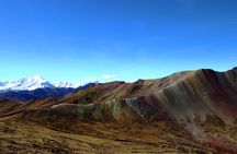 Walking with Alpacas in Palcoyo: The Alternative Rainbow Mountain