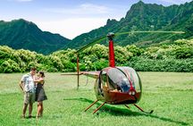Romantic Helicopter Tour
