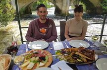 Konvale Jeep Safari Tour from Cavtat with Lunch