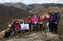Excursion to the National Park "El Cajas"