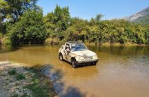 Konvale Jeep Safari Tour from Cavtat with Lunch