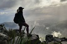 Hiking Table Mountain via India Venster Morning Hike