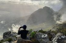 Hiking Table Mountain via India Venster Morning Hike