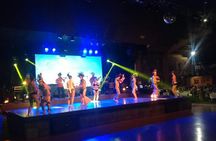Chilean Folklore Show and Dinner with Private Transport