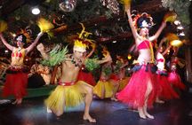 Chilean Folklore Show and Dinner with Private Transport