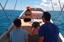 Snorkel and Exclusive Beach Exploration in Antigua