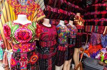 Tour To Chichicastenango, An Ancestral Mayan Market + Panajachel