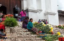 Tour To Chichicastenango, An Ancestral Mayan Market + Panajachel