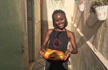 Make your own Couscous with Chef Khmisa