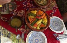 Make your own Couscous with Chef Khmisa