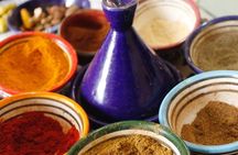 Make your own Couscous with Chef Khmisa