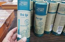 Hoian city tour & coffee making class with coconut or egg, salt 
