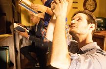 Chattanooga "The Inheritance Mystery Room" Escape Room Admission Ticket