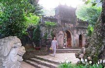 Marble Mountain, Linh Ung Pagoda and Hoi An From Da Nang