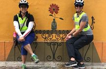 Explore Urban Quito on a Bike – Private Tours
