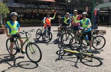Explore Urban Quito on a Bike – Private Tours