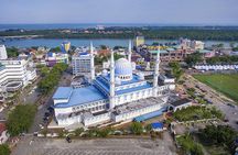 Kuantan Day Tour from Kuala Lumpur with Tower188 Observation Deck