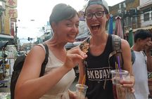 Private Tour: Food Tasting like local 