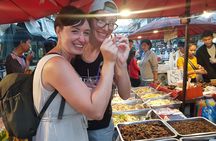 Private Tour: Food Tasting like local 