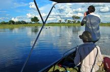 Chobe Full Day Safari From Victoria Falls