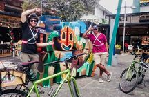 Explore Urban Quito on a Bike - Group Tour