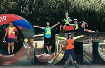 Explore Urban Quito on a Bike - Group Tour