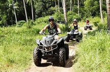 Phuket Great ATV Bike with Big Buddha Tour 