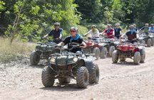 Phuket Great ATV Bike with Big Buddha Tour 