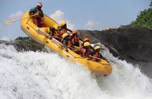 Full Day Whitewater Rafting