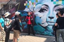 Comuna 13 Graffititour