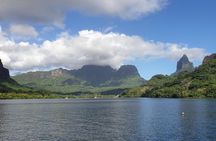 Lagoon Tour - Discover the magnificent lagoon of Moorea