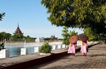 Morning Ride in Mandalay (Half Day)