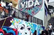 Comuna 13 Graffititour