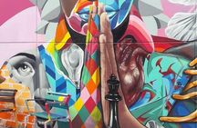 Comuna 13 Graffititour