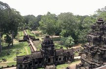 Private One Day Trip-The Best Experience in Siem Reap