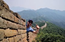 Beijing Day Trip to Mutianyu Great Wall and Summer Palace