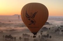 Golden Eagle Ballooning Myanmar