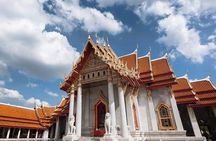 Bangkok City Tour with Guided Visit to Wat Arun