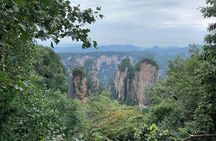 4-Day PRI Tour to Zhangjiajie and Fenghuang Old Town from Changsha