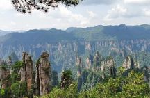 4-Day PRI Tour to Zhangjiajie and Fenghuang Old Town from Changsha