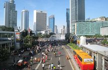 6 Hours Jakarta Private City Tour - (Must Visit Places)