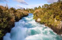 Blue Springs, Redwood Forest, Huka Falls Private tour