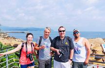 Full-Day Private Northern Taiwan Tour from Taipei with Pickup