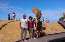 Full-Day Private Northern Taiwan Tour from Taipei with Pickup
